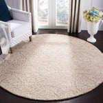 Safavieh Blossom 112 Rug, BLM112 - Beige / Ivory