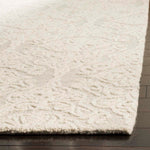 Safavieh Blossom 112 Rug, BLM112 - Silver / Ivory