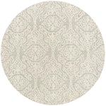 Safavieh Blossom 112 Rug, BLM112 - Silver / Ivory