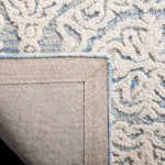 Safavieh Blossom 112 Rug, BLM112 - Blue / Ivory