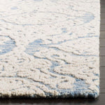 Safavieh Blossom 112 Rug, BLM112 - Blue / Ivory