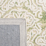 Safavieh Blossom 112 Rug, BLM112 - Light Green / Ivory