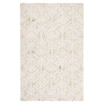 Safavieh Blossom 112 Rug, BLM112 - Light Green / Ivory