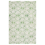 Safavieh Blossom 112 Rug, BLM112 - Green / Ivory