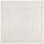 Safavieh Blossom 114 Rug, BLM114 - Grey / Ivory