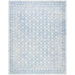 Safavieh Blossom 114 Rug, BLM114 - Blue / Ivory