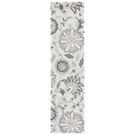 Safavieh Blossom 175 Rug, BLM175 - Ivory / Blue