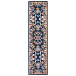 Safavieh Blossom 176 Rug, BLM176 - Blue / Ivory