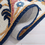 Safavieh Blossom 176 Rug, BLM176 - Blue / Ivory
