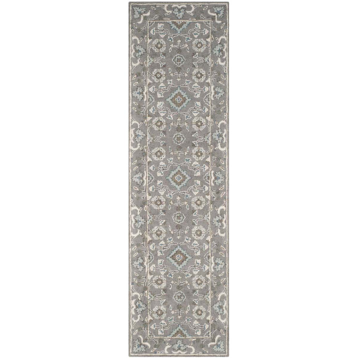 Safavieh Blossom 218 Rug, BLM218 - Grey