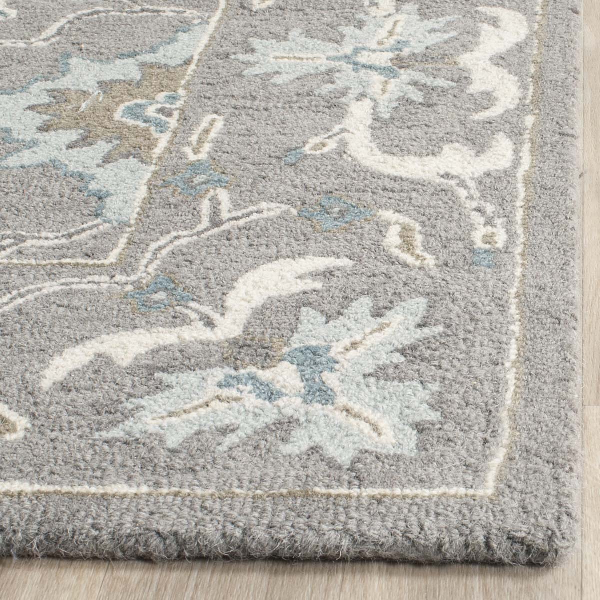 Safavieh Blossom 218 Rug, BLM218 - Grey