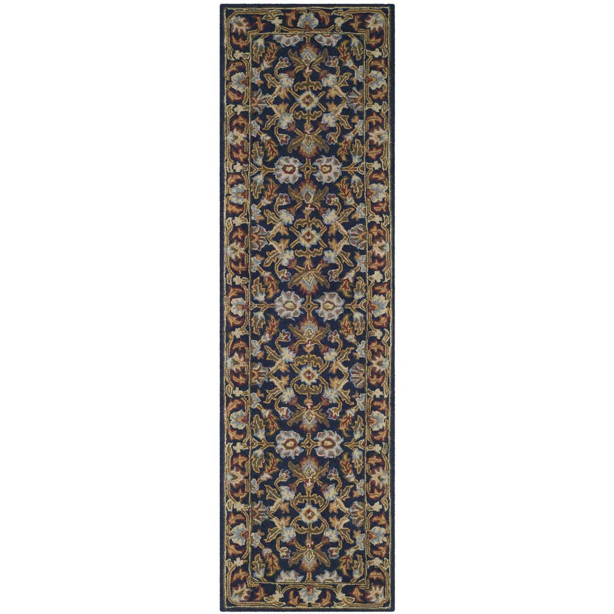 Safavieh Blossom 219 Rug, BLM219 - Navy