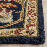 Safavieh Blossom 219 Rug, BLM219 - Navy