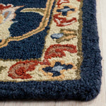 Safavieh Blossom 219 Rug, BLM219 - Navy
