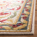 Safavieh Blossom 251 Rug, BLM251 - Ivory / Green