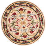 Safavieh Blossom 251 Rug, BLM251 - Ivory / Green