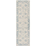 Safavieh Blossom 351 Rug, BLM351 - Ivory / Blue