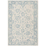 Safavieh Blossom 351 Rug, BLM351 - Ivory / Blue