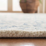 Safavieh Blossom 351 Rug, BLM351 - Ivory / Blue