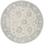 Safavieh Blossom 351 Rug, BLM351 - Ivory / Blue