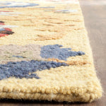 Safavieh Blossom 401 Rug, BLM401 - Gold / Multi