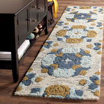 Safavieh Blossom 403 Rug, BLM403 - Beige / Multi