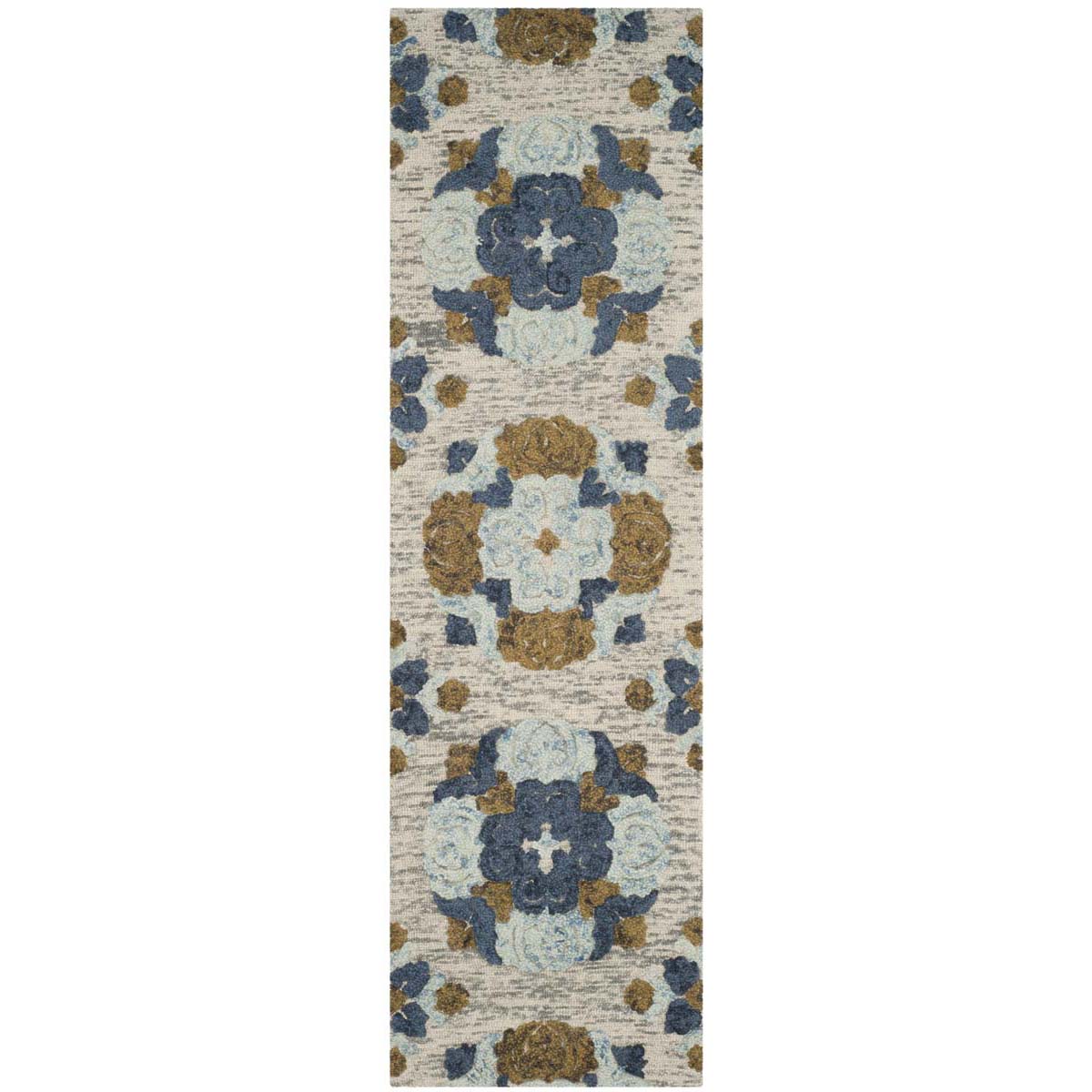 Safavieh Blossom 403 Rug, BLM403 - Beige / Multi