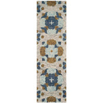 Safavieh Blossom 403 Rug, BLM403 - Beige / Multi