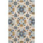 Safavieh Blossom 403 Rug, BLM403 - Beige / Multi