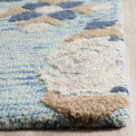 Safavieh Blossom 403 Rug, BLM403 - Blue / Multi