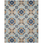 Safavieh Blossom 403 Rug, BLM403 - Blue / Multi