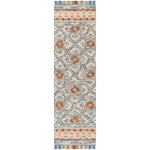 Safavieh Blossom 420 Rug, BLM420 - Ivory / Blue