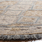 Safavieh Blossom 421 Rug, BLM421 - Beige / Light Blue
