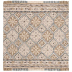 Safavieh Blossom 421 Rug, BLM421 - Beige / Light Blue