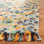 Safavieh Blossom 452 Rug, BLM452 - Blue / Multi