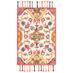 Safavieh Blossom 456 Rug, BLM456 - Ivory / Multi