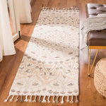 Safavieh Blossom 459 Rug, BLM459 - Ivory / Taupe