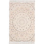 Safavieh Blossom 459 Rug, BLM459 - Ivory / Taupe