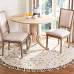Safavieh Blossom 459 Rug, BLM459 - Ivory / Taupe