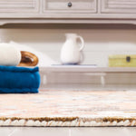 Safavieh Blossom 460 Rug, BLM460 - Rust / Ivory