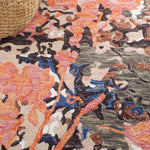 Safavieh Blossom 460 Rug, BLM460 - Pink / Ivory