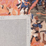 Safavieh Blossom 460 Rug, BLM460 - Pink / Ivory