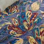 Safavieh Blossom 462 Rug, BLM462 - Blue / Violet