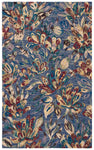 Safavieh Blossom 462 Rug, BLM462 - Blue / Violet
