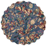 Safavieh Blossom 462 Rug, BLM462 - Blue / Violet