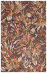 Safavieh Blossom 462 Rug, BLM462 - Purple / Sage