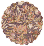 Safavieh Blossom 462 Rug, BLM462 - Purple / Sage