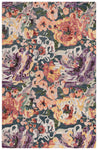 Safavieh Blossom 463 Rug, BLM463 - Blue / Purple