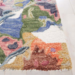 Safavieh Blossom 464 Rug, BLM464 - Ivory / Blue