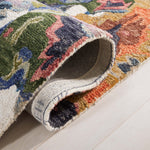 Safavieh Blossom 464 Rug, BLM464 - Ivory / Blue